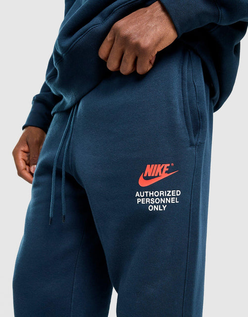 Authorised Joggers