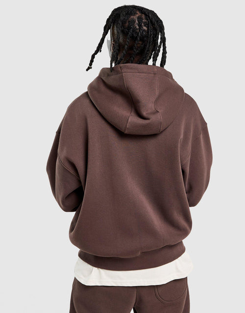 Street Fleece Full Zip Hoodie