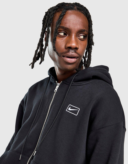 Street Fleece Full Zip Hoodie