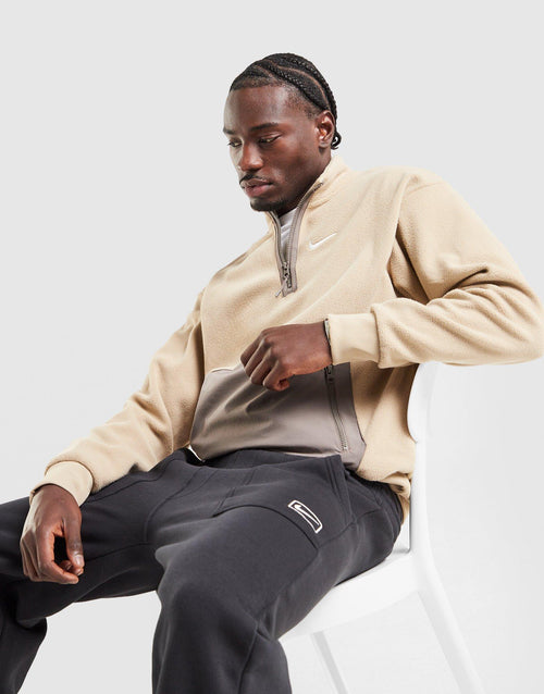 1/4 Zip Polar Fleece