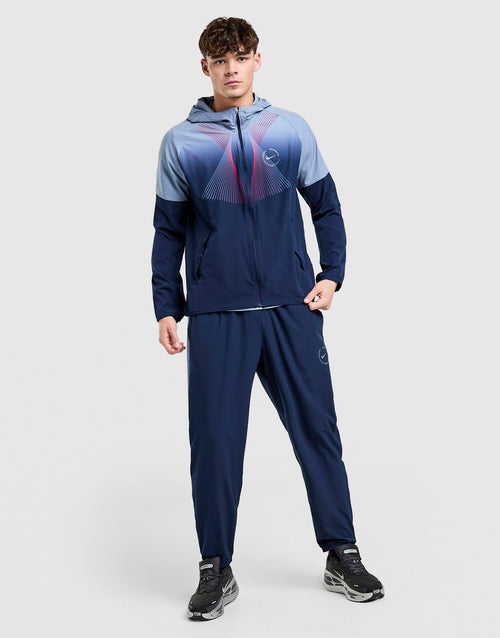 Miler All Over Print Jacket