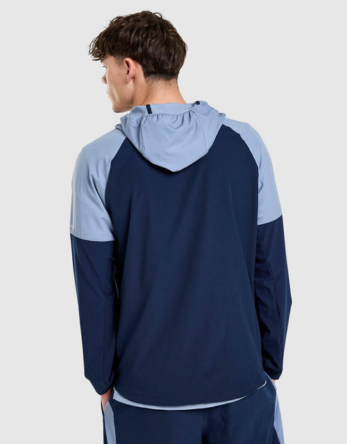 Miler All Over Print Jacket