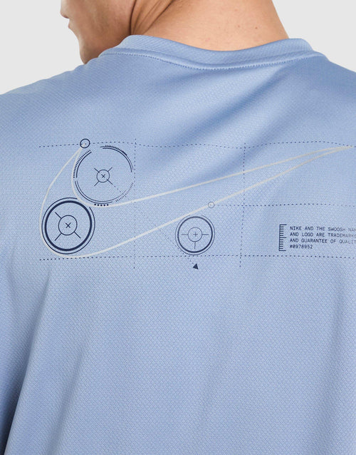 Miler Graphic T-Shirt