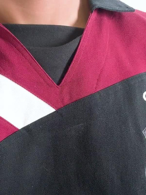 Newcastle United FC 95/96 Away Drill Top