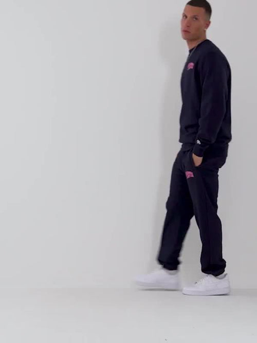 Small Logo Joggers