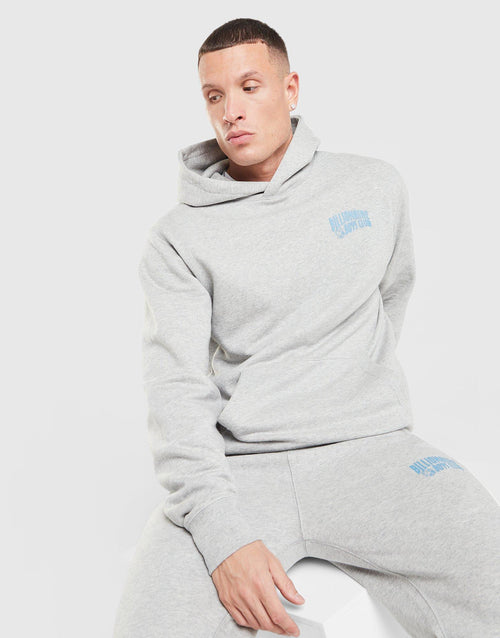 Small Arch Logo Overhead Hoodie