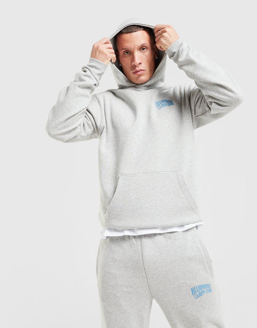 Small Arch Logo Overhead Hoodie