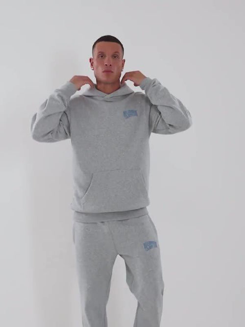Small Arch Logo Overhead Hoodie
