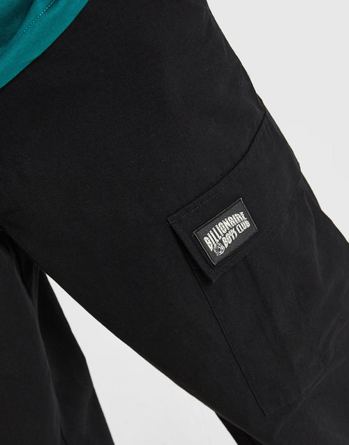 Badge Cargo Joggers