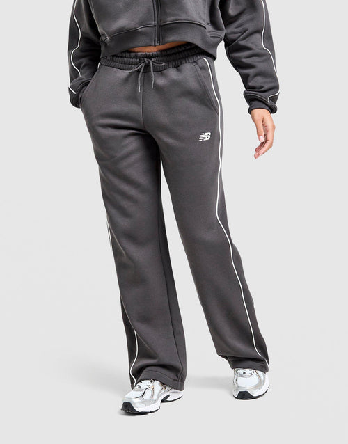 Pipe Wide Leg Joggers