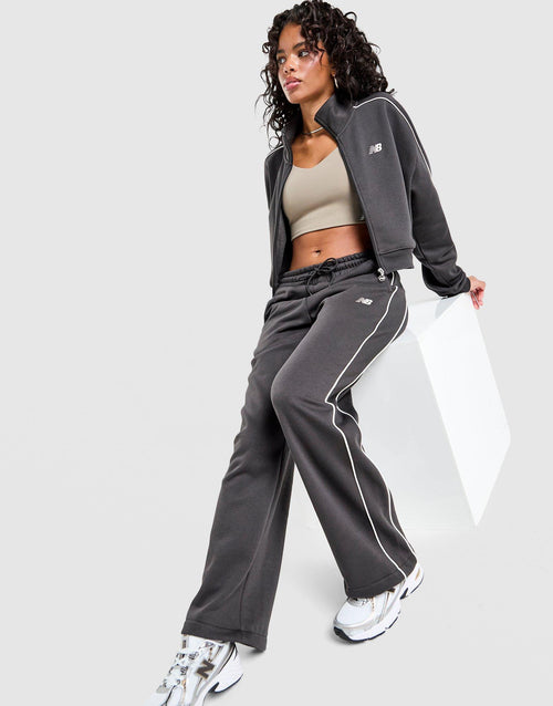 Pipe Wide Leg Joggers