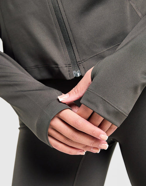 Pipe Full Zip Top