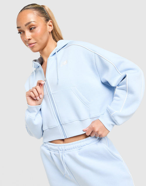 Pipe Full Zip Hoodie