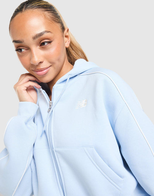 Pipe Full Zip Hoodie