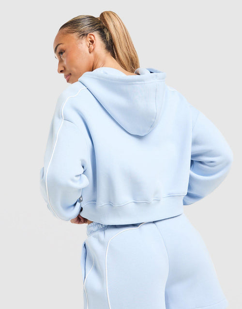 Pipe Full Zip Hoodie