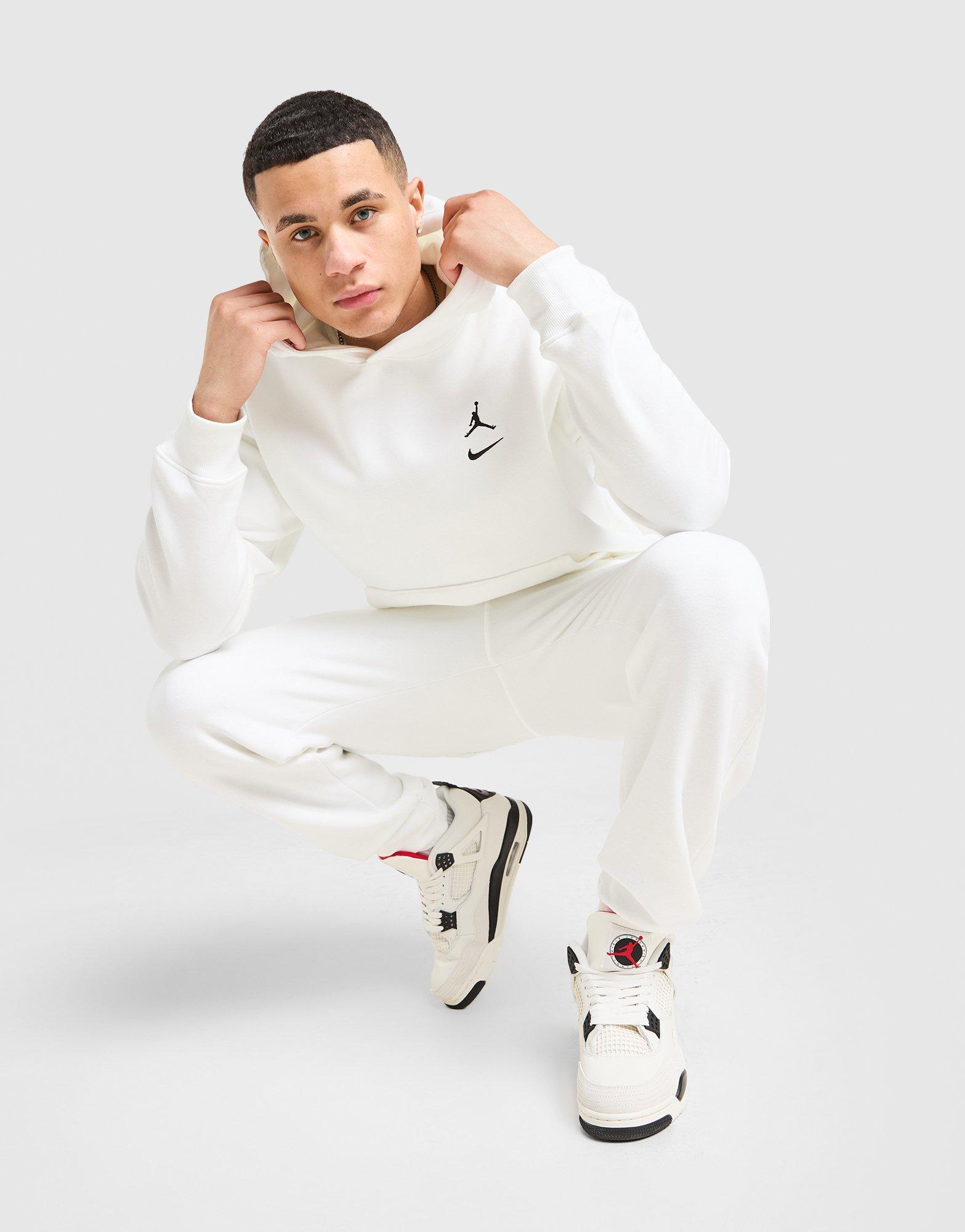 Jumpman Swoosh Overhead Hoodie