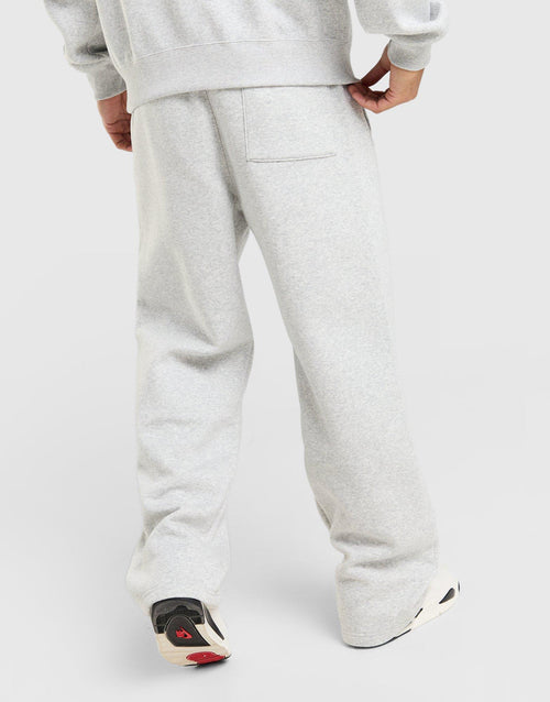 Brooklyn Fleece Open Hem Joggers