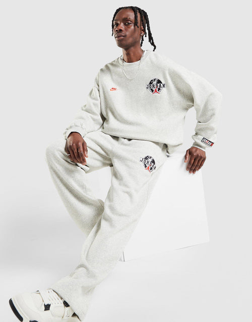 Globe Open Hem Joggers