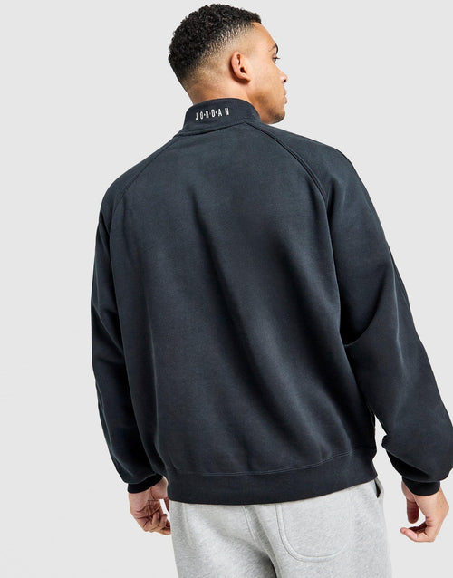 Flight Graphic 1/2 Zip Fleece