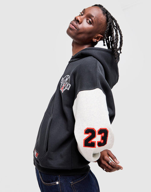 Globe Full Zip Hoodie