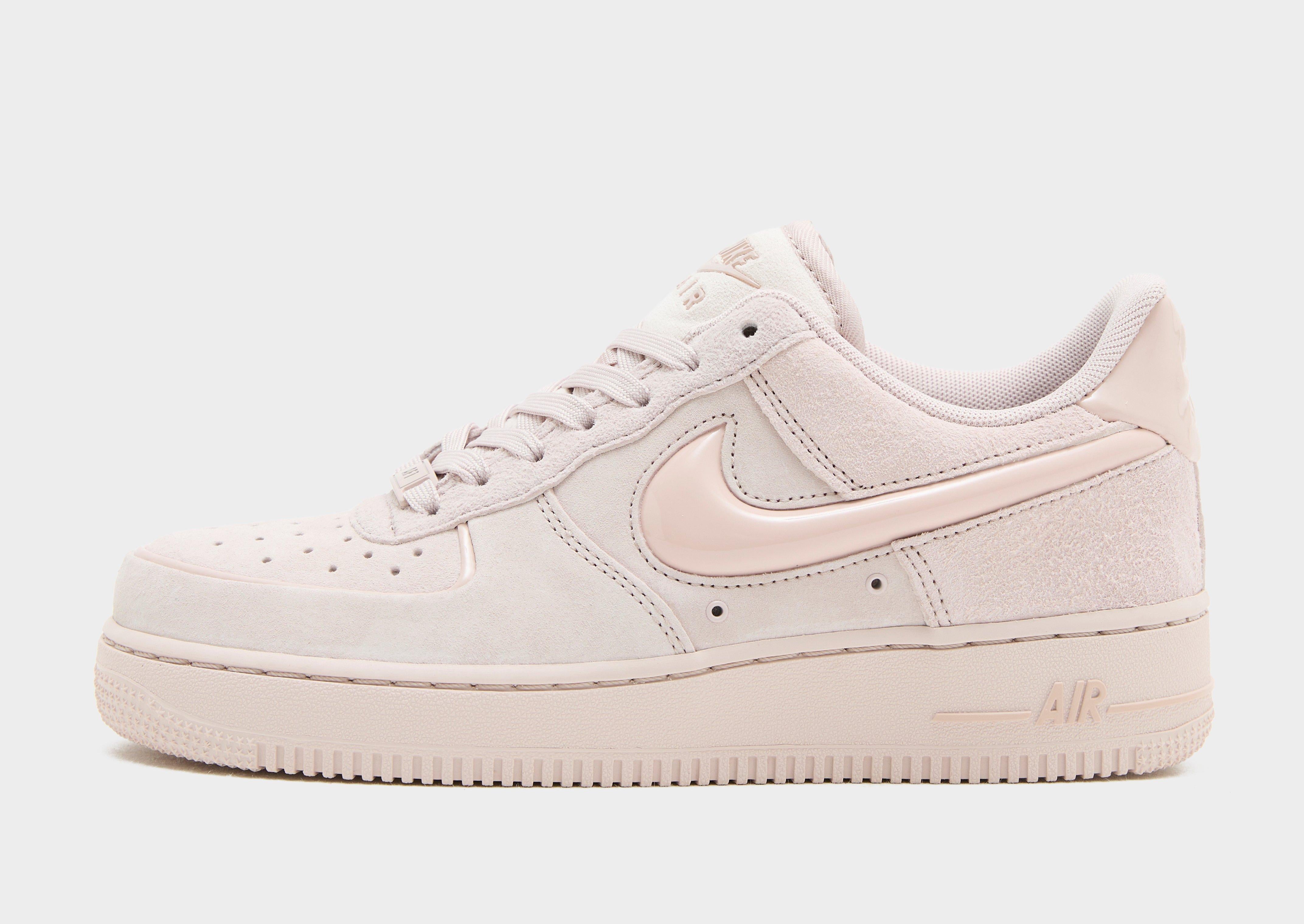 Air Force 1 '07 Suede Women's