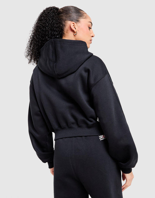 Graphic Full Zip Hoodie