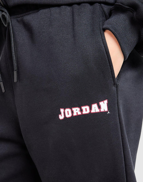 Graphic Wide Joggers