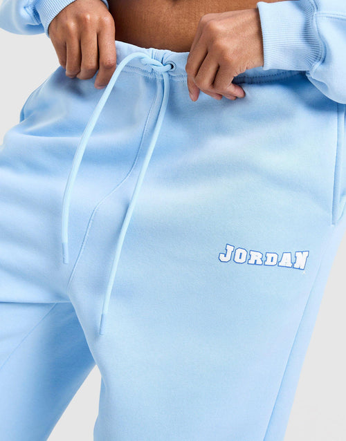 Graphic Wide Joggers
