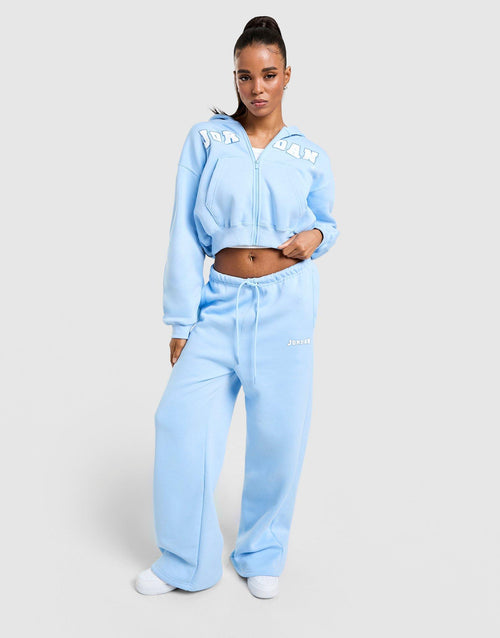 Graphic Wide Joggers