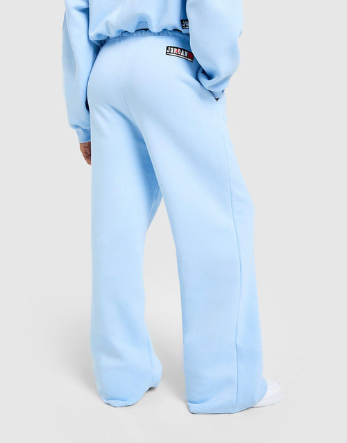 Graphic Wide Joggers
