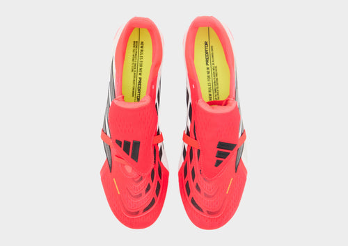 Predator Pro Fold-Over Tongue FG