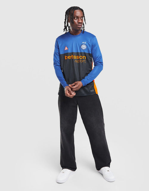 ACG Inter Milan 2025/26 Long Sleeve Fourth Shirt