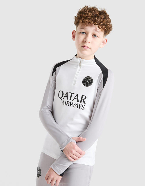 Paris Saint Germain Strike Drill Top Junior