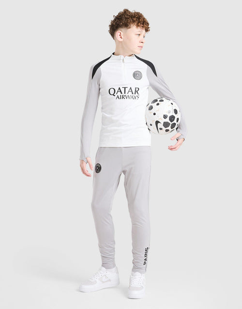 Paris Saint Germain Strike Drill Top Junior