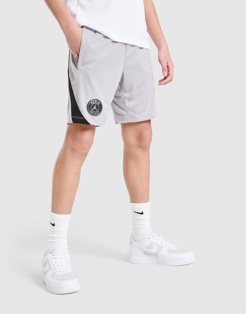 Paris Saint Germain Strike Shorts Junior