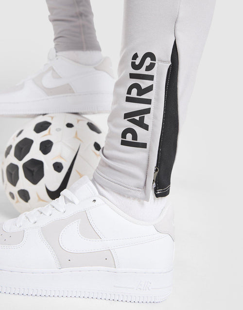 Paris Saint Germain Strike Track Pants Junior
