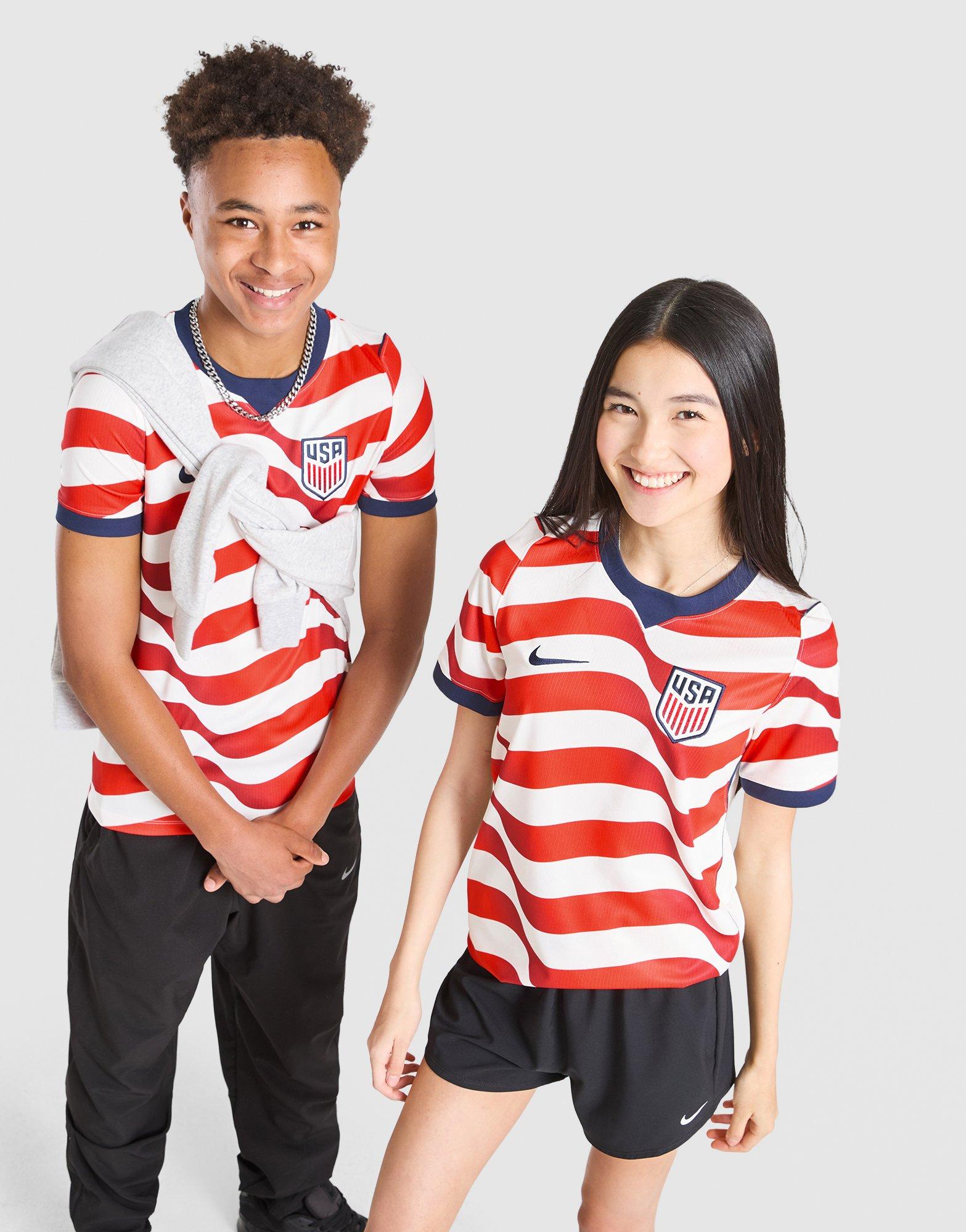USA 2026 Home Shirt Junior