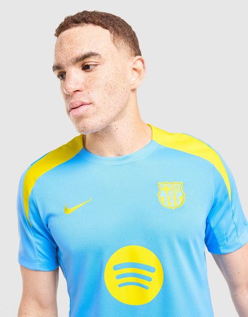 FC Barcelona Strike T-Shirt