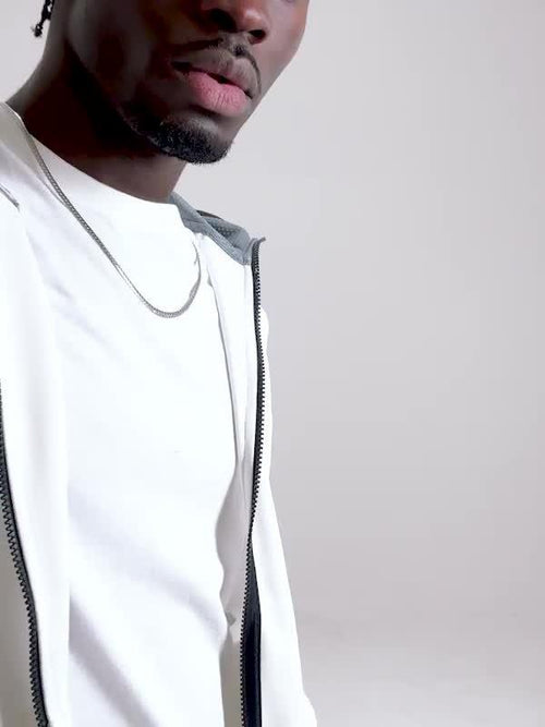 Air Max Poly Full Zip Hoodie