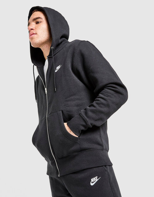 Foundation Full Zip Hoodie