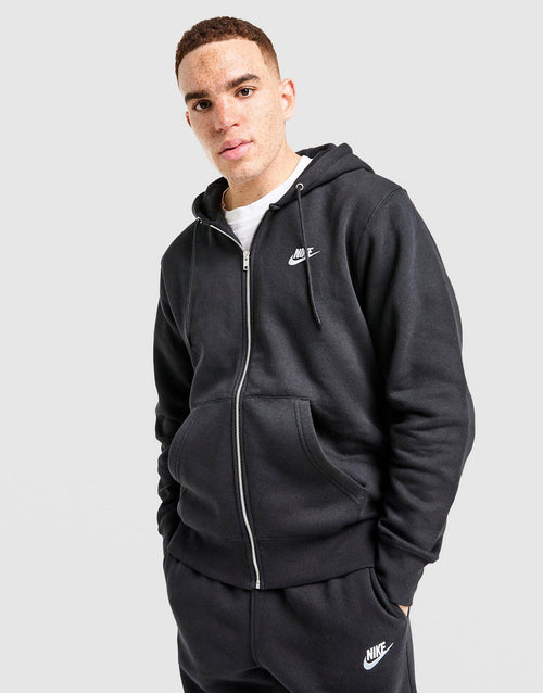 Foundation Full Zip Hoodie