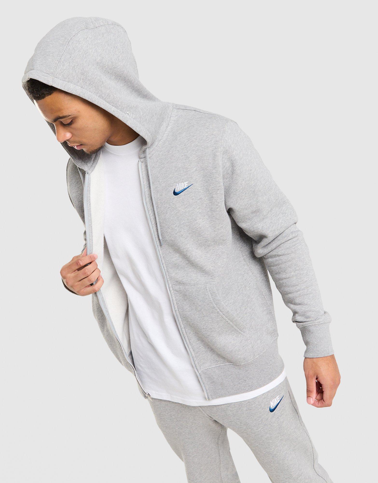 Foundation Full Zip Hoodie