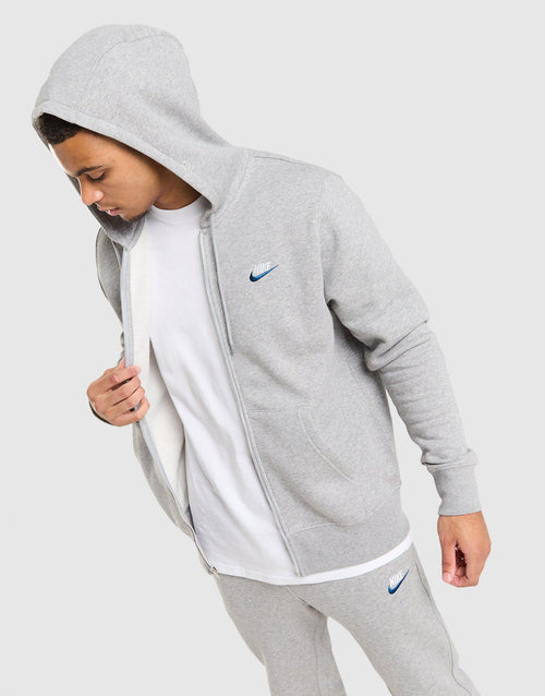Foundation Full Zip Hoodie