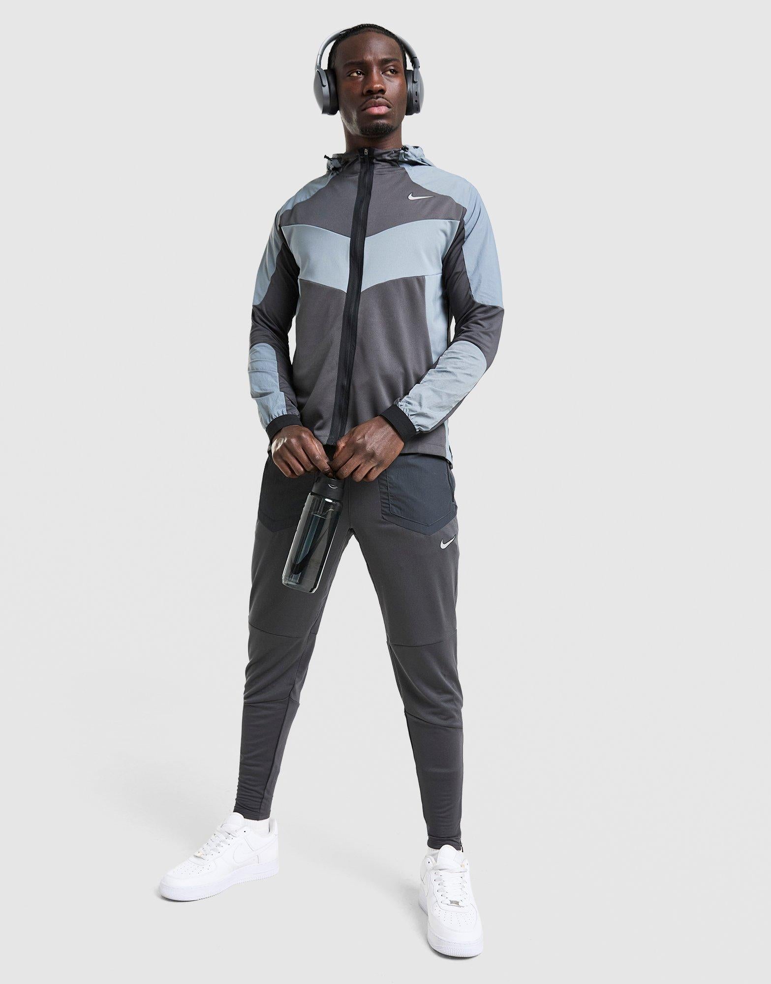 Grey Nike Element Track Pants - JD Sports Malaysia