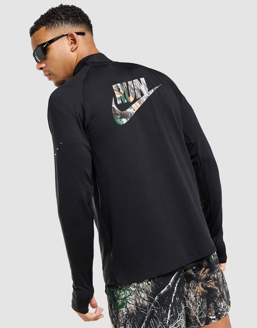 Realtree Stride 1/4 Zip Top