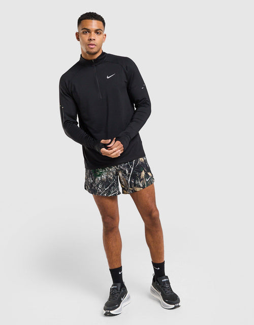 Realtree Stride 1/4 Zip Top