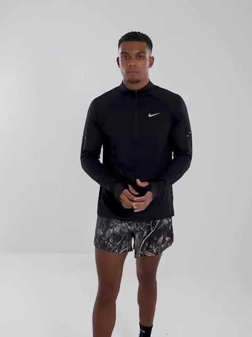Realtree Stride 1/4 Zip Top