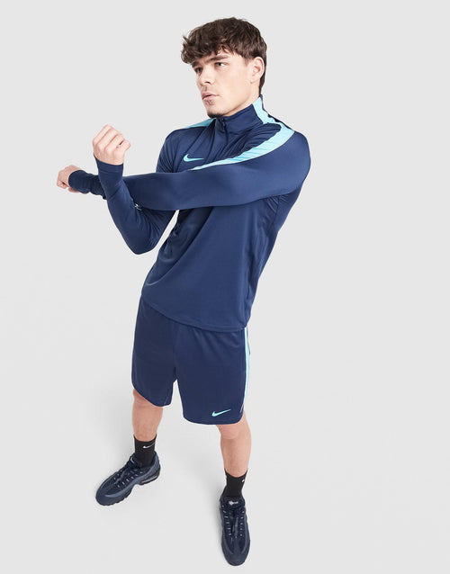 Strike 1/4 Zip Top