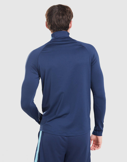 Strike 1/4 Zip Top