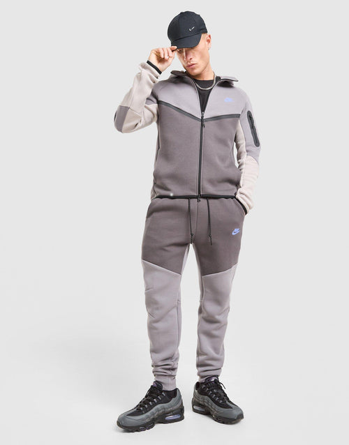Tech Fleece Full Zip Hoodie